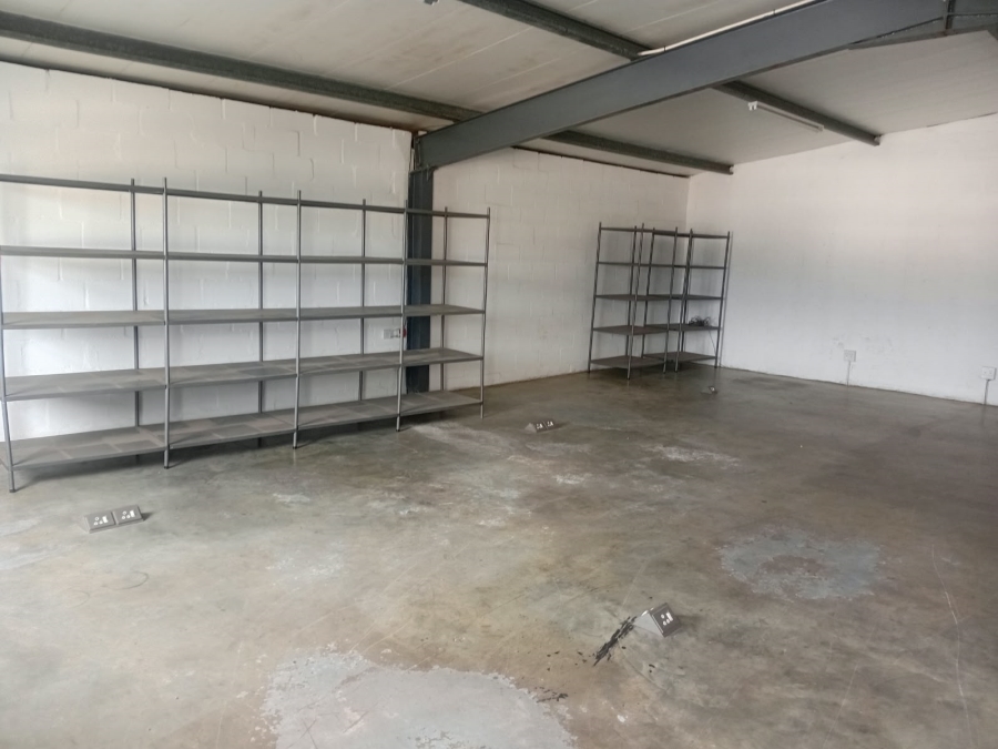 To Let Commercial Property for Rent in George Park Western Cape